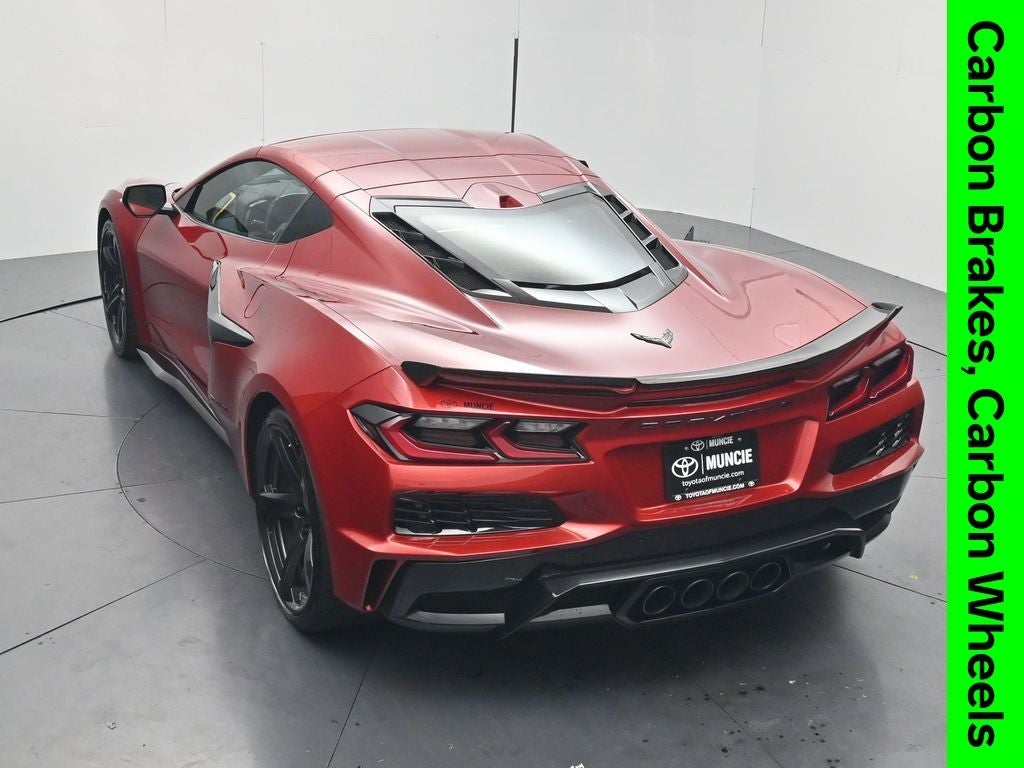 2023 Chevrolet Corvette Z06 3LZ