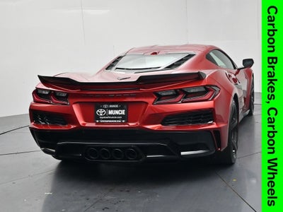2023 Chevrolet Corvette Z06 3LZ