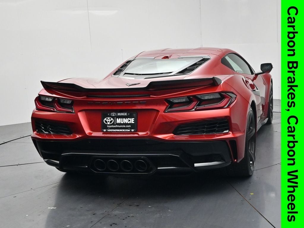 2023 Chevrolet Corvette Z06 3LZ
