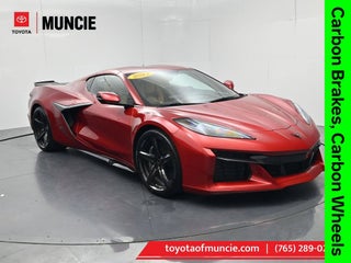 2023 Chevrolet Corvette Z06 3LZ