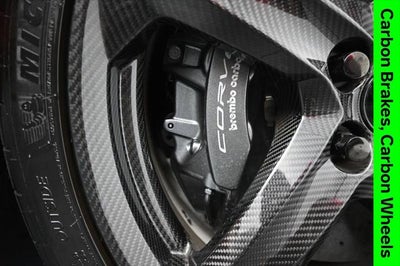 2023 Chevrolet Corvette Z06 3LZ