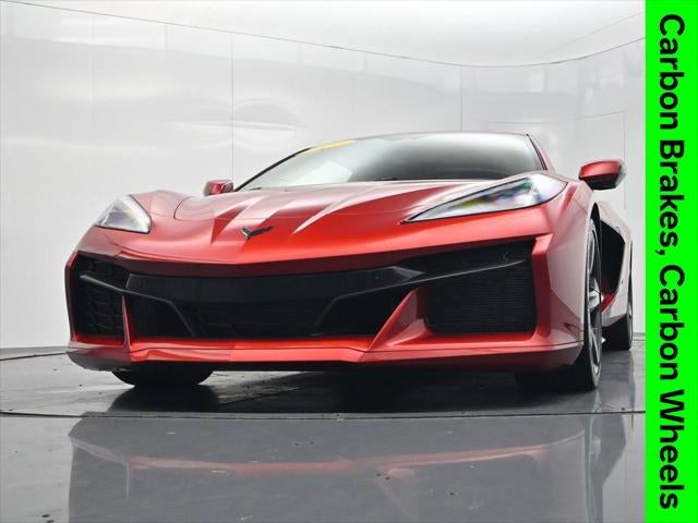 2023 Chevrolet Corvette Z06 3LZ