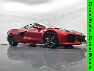 2023 Chevrolet Corvette Z06 3LZ