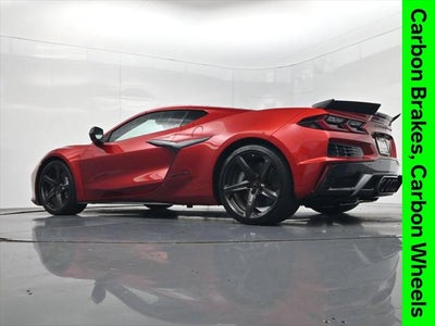 2023 Chevrolet Corvette Z06 3LZ