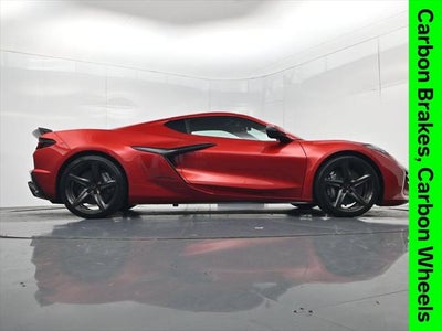 2023 Chevrolet Corvette Z06 3LZ