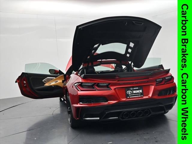 2023 Chevrolet Corvette Z06 3LZ