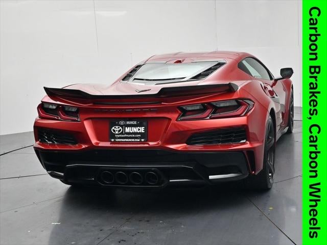 2023 Chevrolet Corvette Z06 3LZ