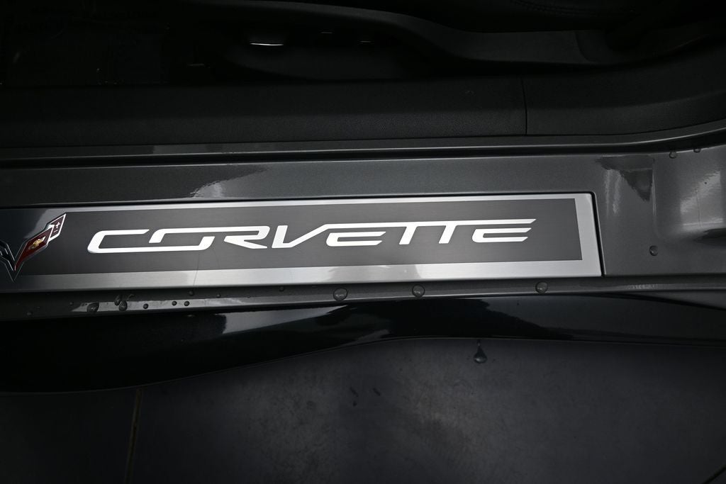 2016 Chevrolet Corvette Z06 3LZ