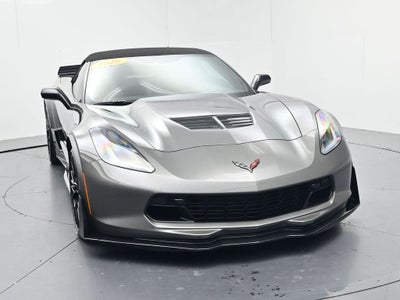 2016 Chevrolet Corvette Z06 3LZ