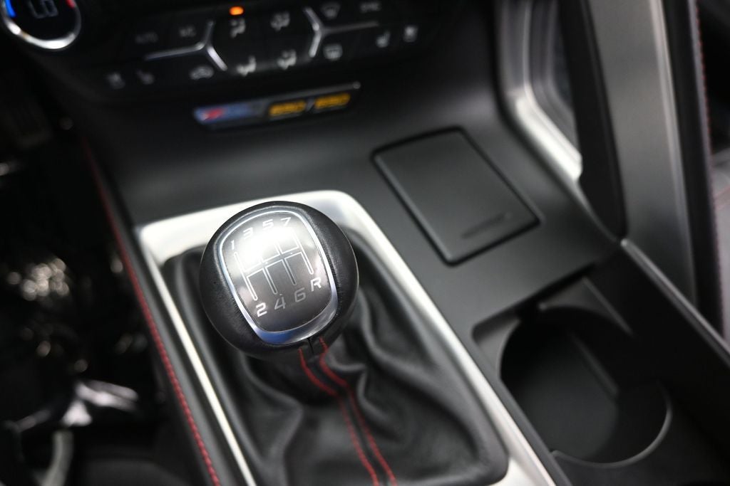 2016 Chevrolet Corvette Z06 3LZ