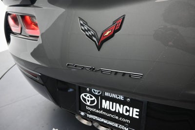2016 Chevrolet Corvette Z06 3LZ