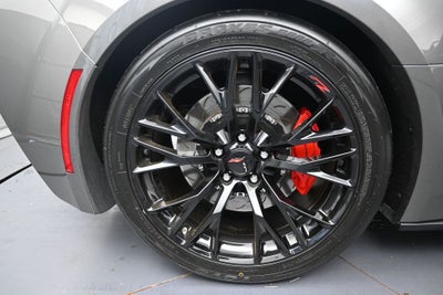 2016 Chevrolet Corvette Z06 3LZ