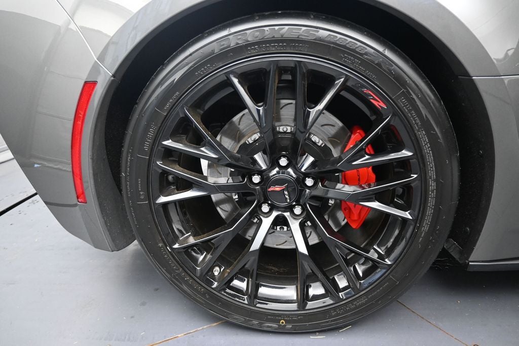 2016 Chevrolet Corvette Z06 3LZ