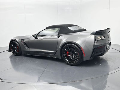 2016 Chevrolet Corvette Z06 3LZ