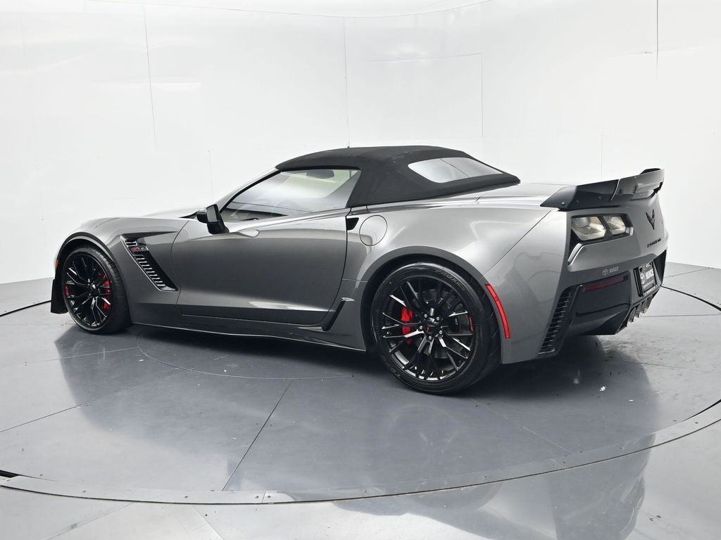2016 Chevrolet Corvette Z06 3LZ