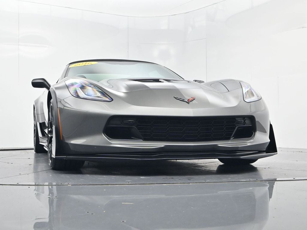 2016 Chevrolet Corvette Z06 3LZ