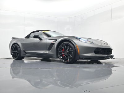 2016 Chevrolet Corvette Z06 3LZ