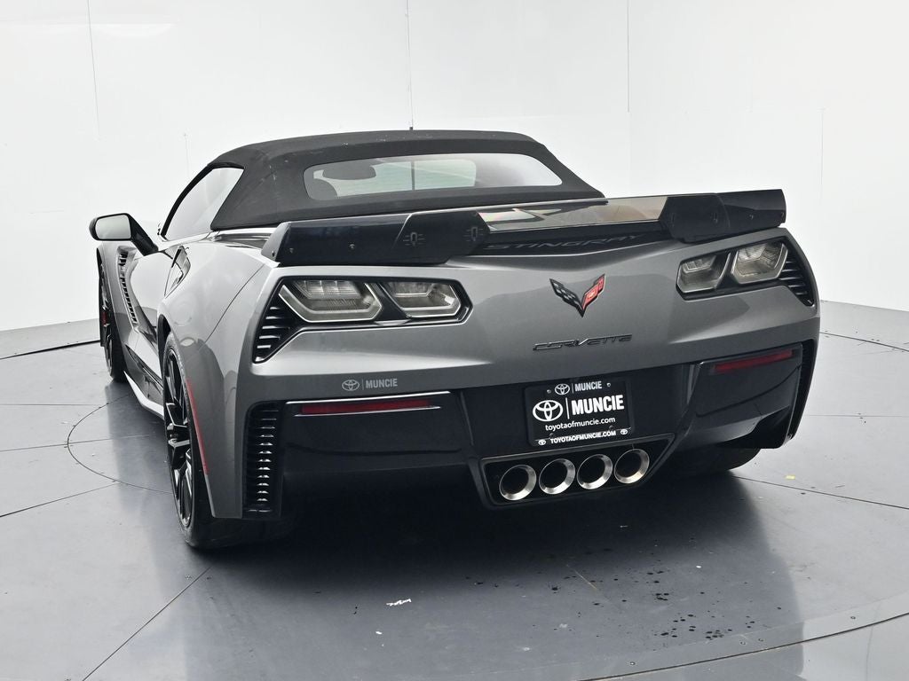 2016 Chevrolet Corvette Z06 3LZ
