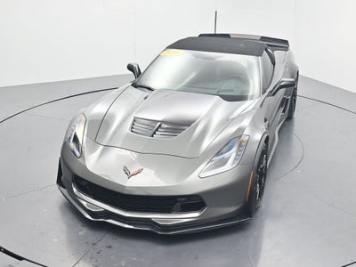 2016 Chevrolet Corvette Z06 3LZ