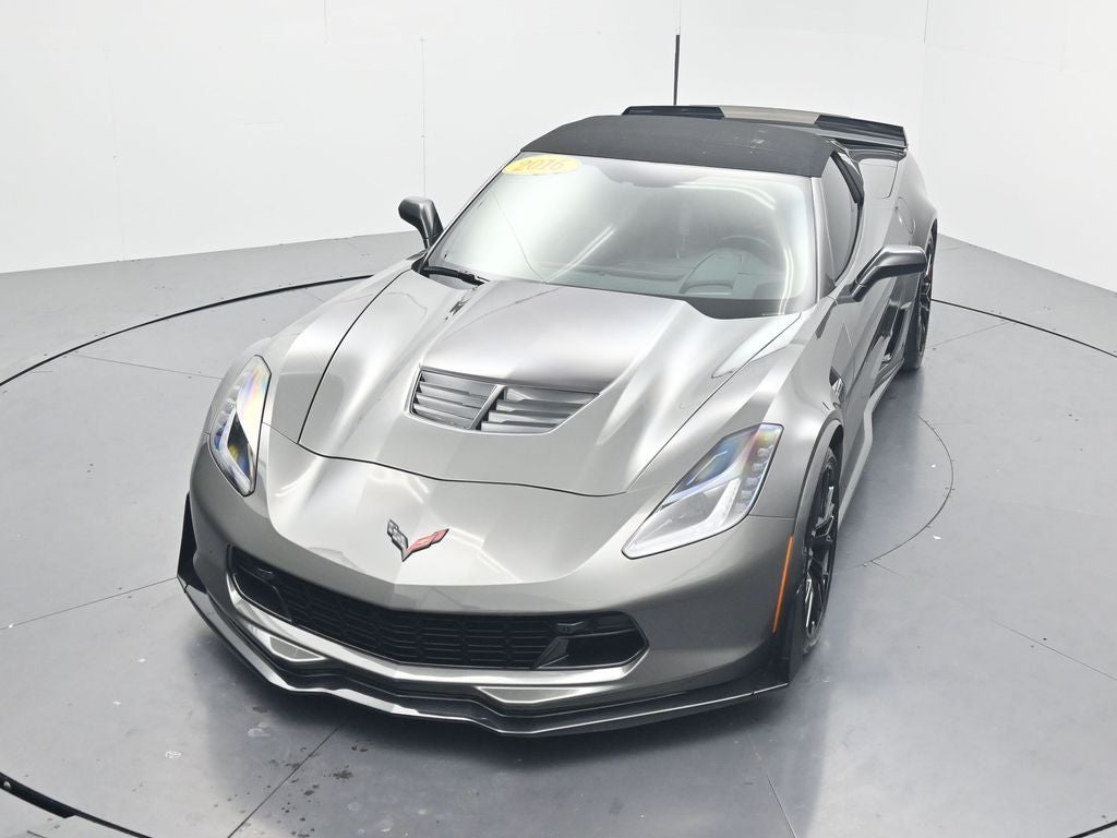 2016 Chevrolet Corvette Z06 3LZ