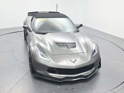 2016 Chevrolet Corvette Z06 3LZ
