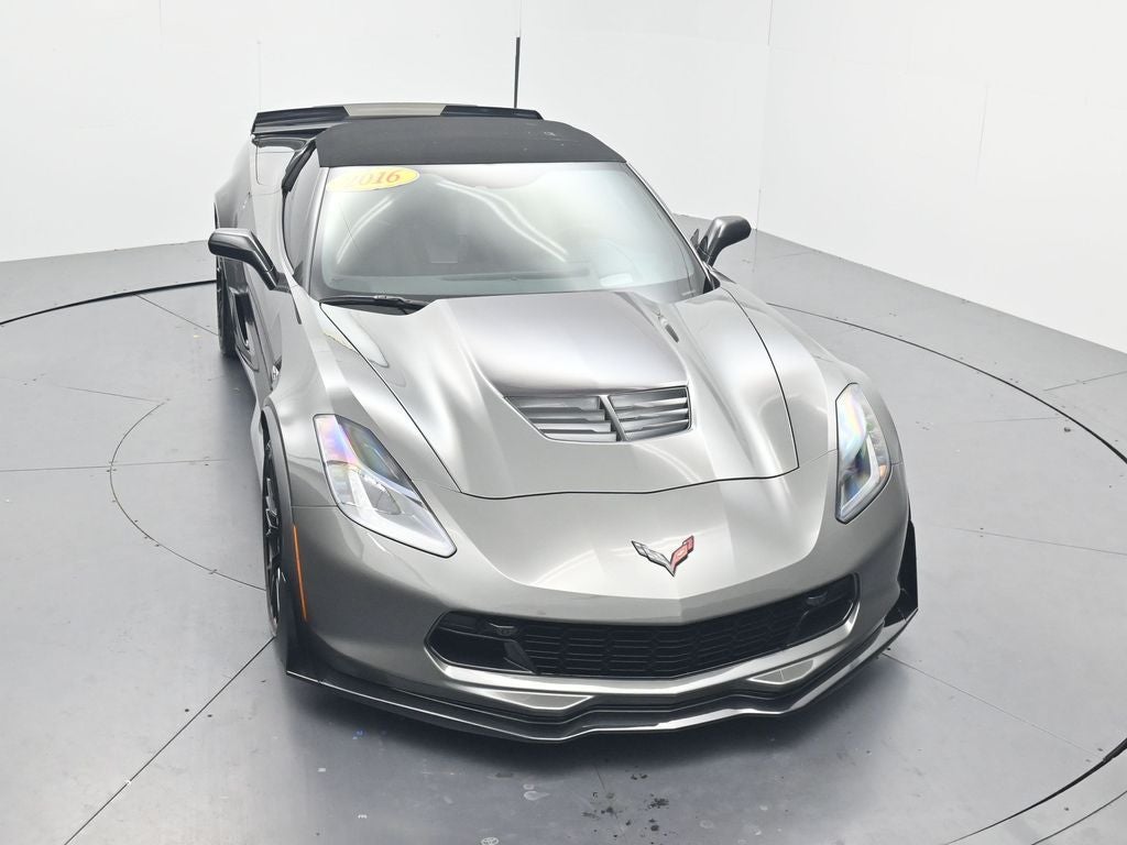 2016 Chevrolet Corvette Z06 3LZ