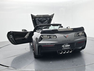 2016 Chevrolet Corvette Z06 3LZ