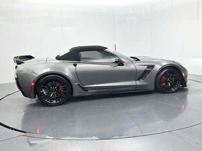 2016 Chevrolet Corvette Z06 3LZ