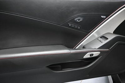2016 Chevrolet Corvette Z06 3LZ