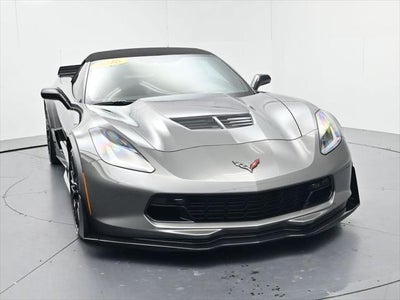 2016 Chevrolet Corvette Z06 3LZ