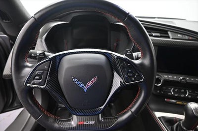 2016 Chevrolet Corvette Z06 3LZ