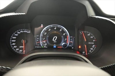 2016 Chevrolet Corvette Z06 3LZ