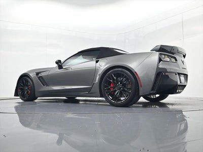 2016 Chevrolet Corvette Z06 3LZ