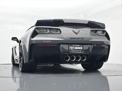 2016 Chevrolet Corvette Z06 3LZ