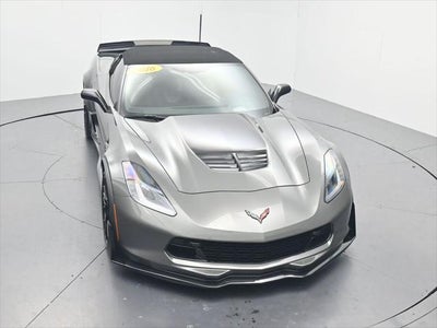 2016 Chevrolet Corvette Z06 3LZ