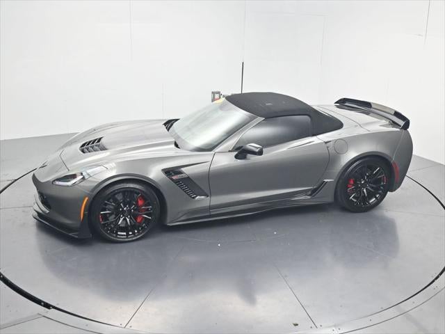 2016 Chevrolet Corvette Z06 3LZ