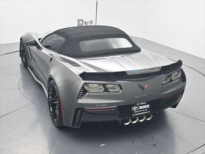 2016 Chevrolet Corvette Z06 3LZ