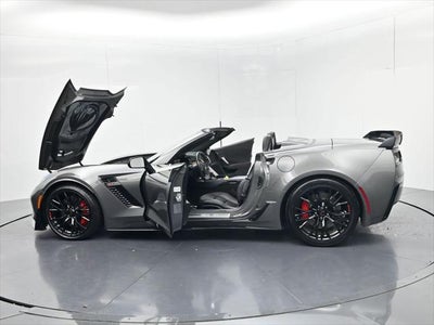 2016 Chevrolet Corvette Z06 3LZ