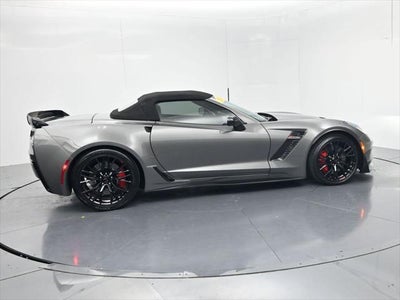 2016 Chevrolet Corvette Z06 3LZ