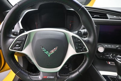 2015 Chevrolet Corvette Z06 3LZ
