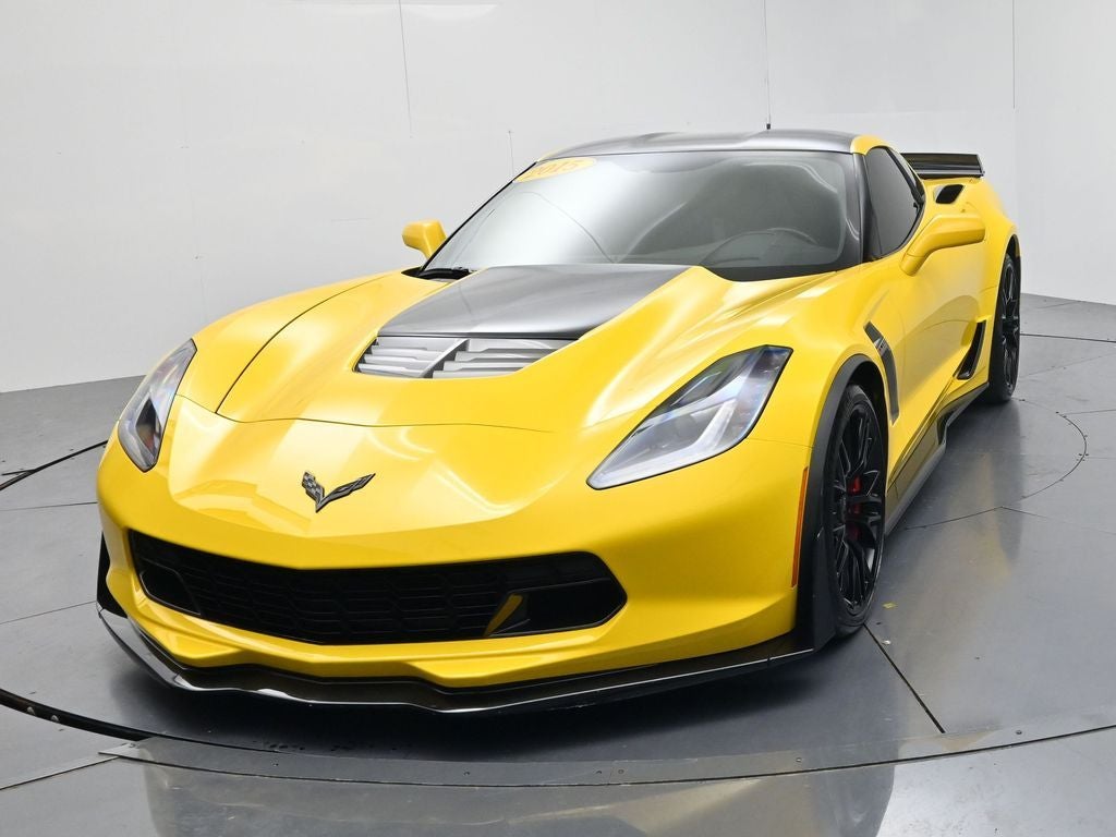 2015 Chevrolet Corvette Z06 3LZ