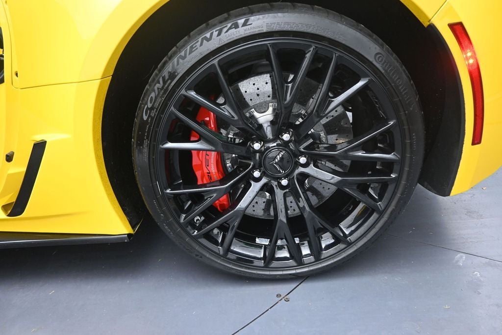 2015 Chevrolet Corvette Z06 3LZ