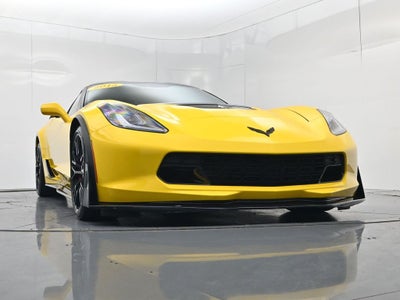 2015 Chevrolet Corvette Z06 3LZ