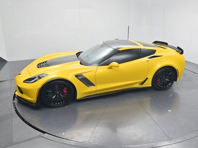 2015 Chevrolet Corvette Z06 3LZ
