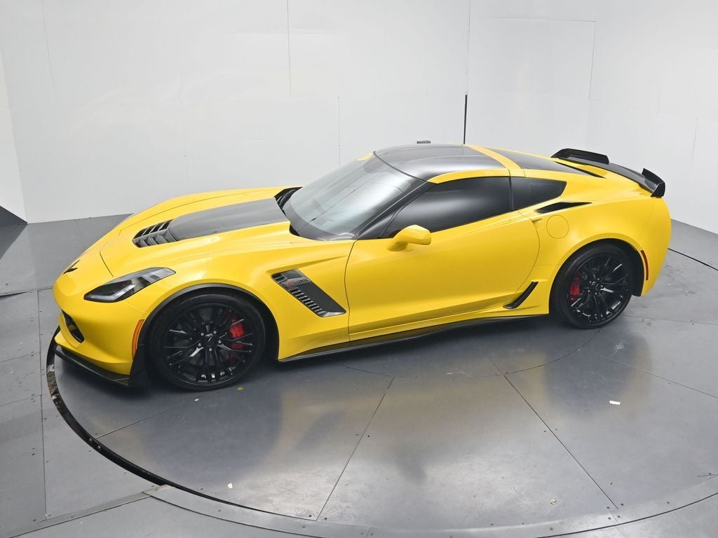 2015 Chevrolet Corvette Z06 3LZ