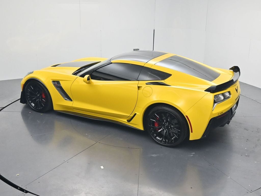 2015 Chevrolet Corvette Z06 3LZ
