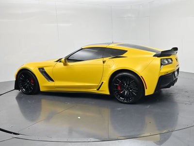 2015 Chevrolet Corvette Z06 3LZ
