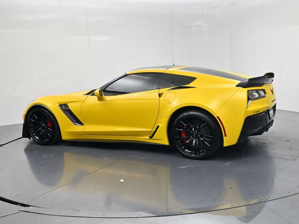 2015 Chevrolet Corvette Z06 3LZ