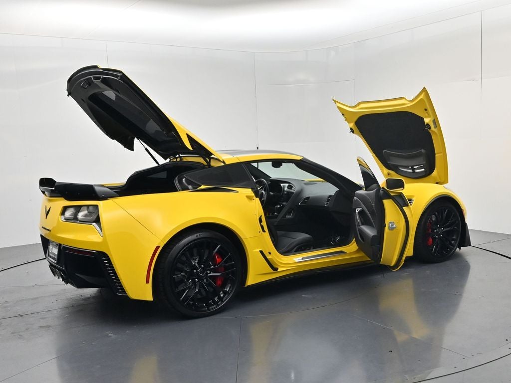 2015 Chevrolet Corvette Z06 3LZ