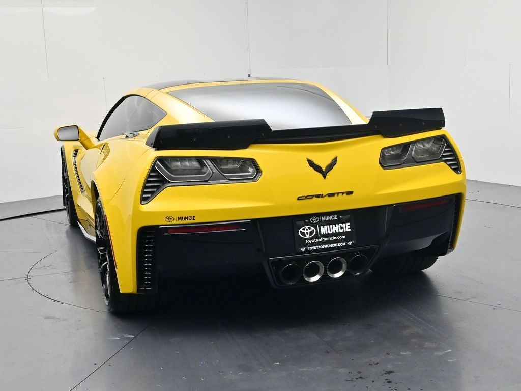 2015 Chevrolet Corvette Z06 3LZ